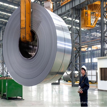 Cr Stainless Steel Sheet in Coils and Plates with Grade. 1.4510/1.4509/1.4512/1.4501